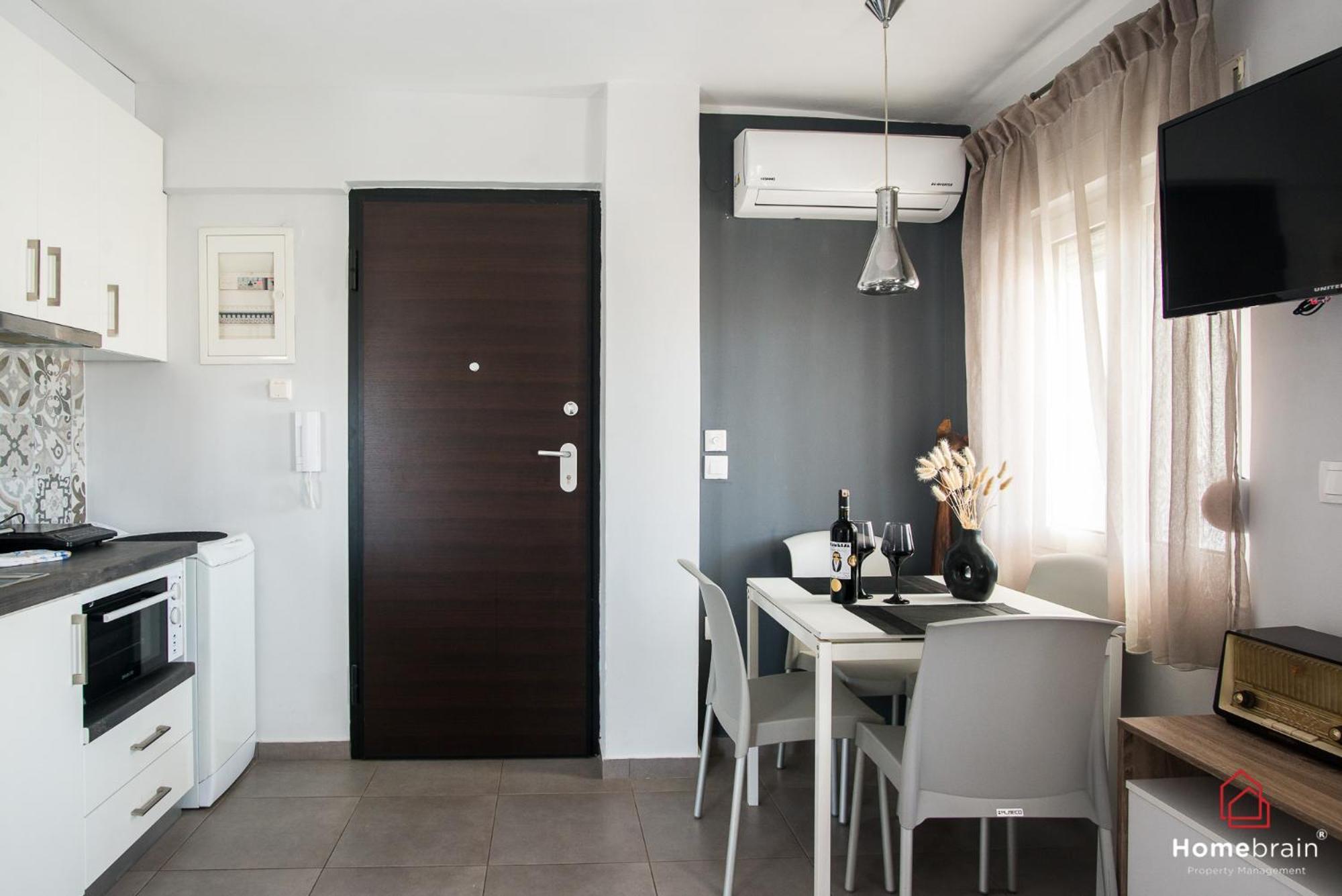 Pomegranade Luxury Apartment, Feels Like Home Alexandroúpolis Ngoại thất bức ảnh