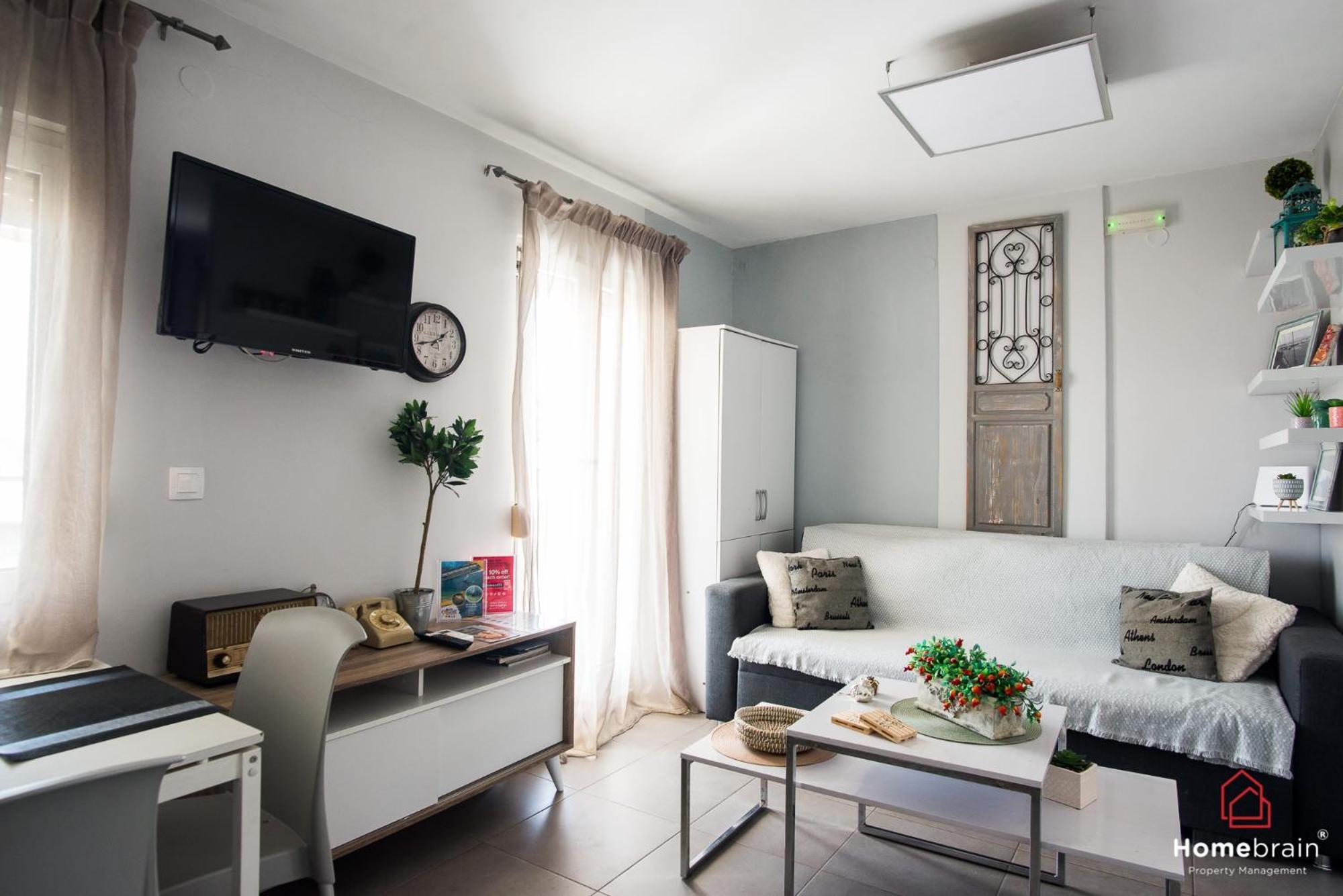 Pomegranade Luxury Apartment, Feels Like Home Alexandroúpolis Ngoại thất bức ảnh