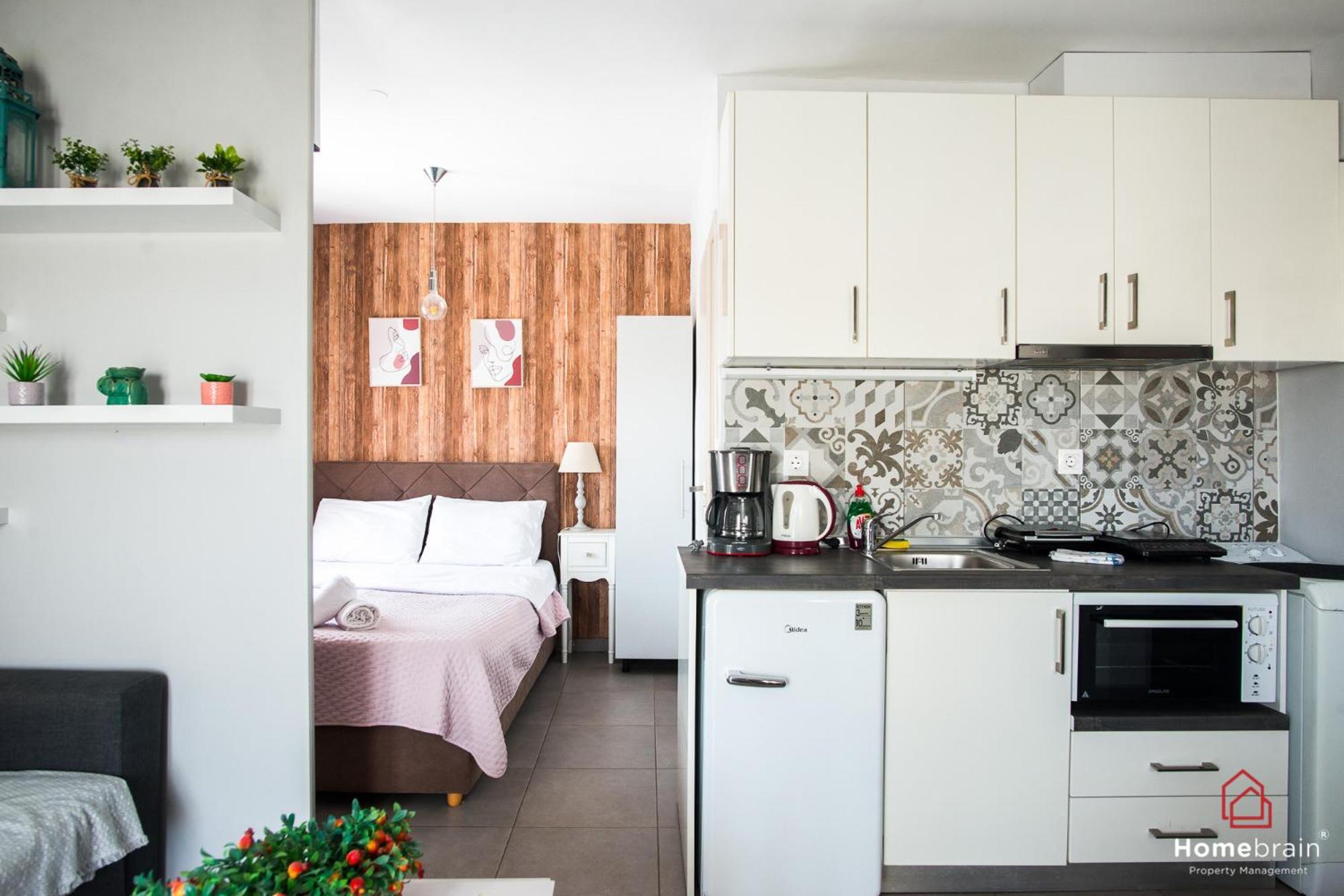 Pomegranade Luxury Apartment, Feels Like Home Alexandroúpolis Ngoại thất bức ảnh