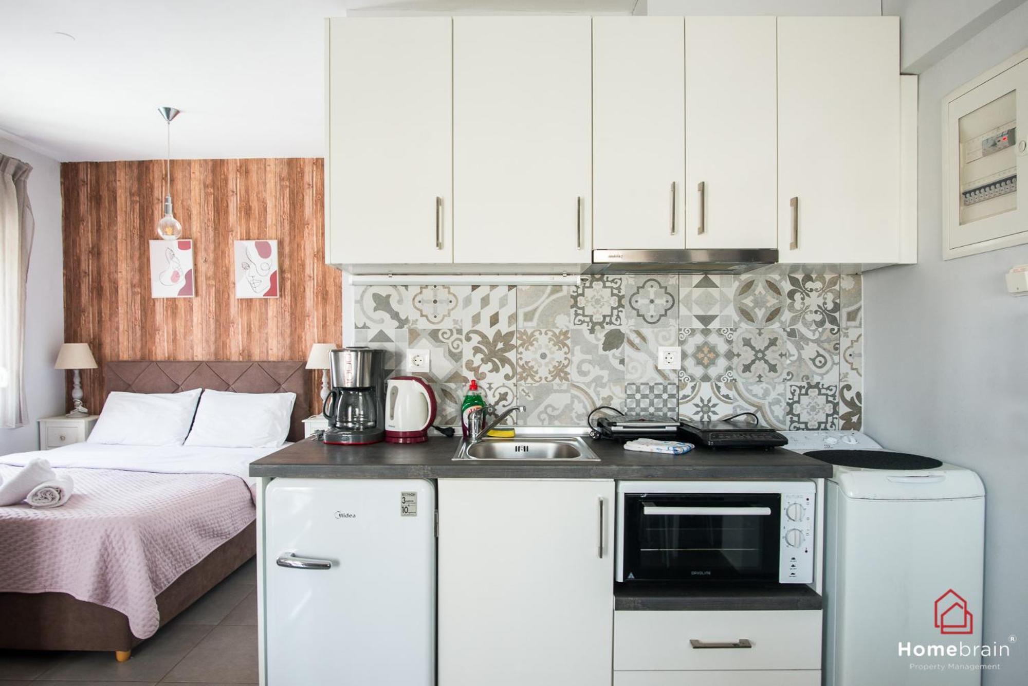 Pomegranade Luxury Apartment, Feels Like Home Alexandroúpolis Ngoại thất bức ảnh
