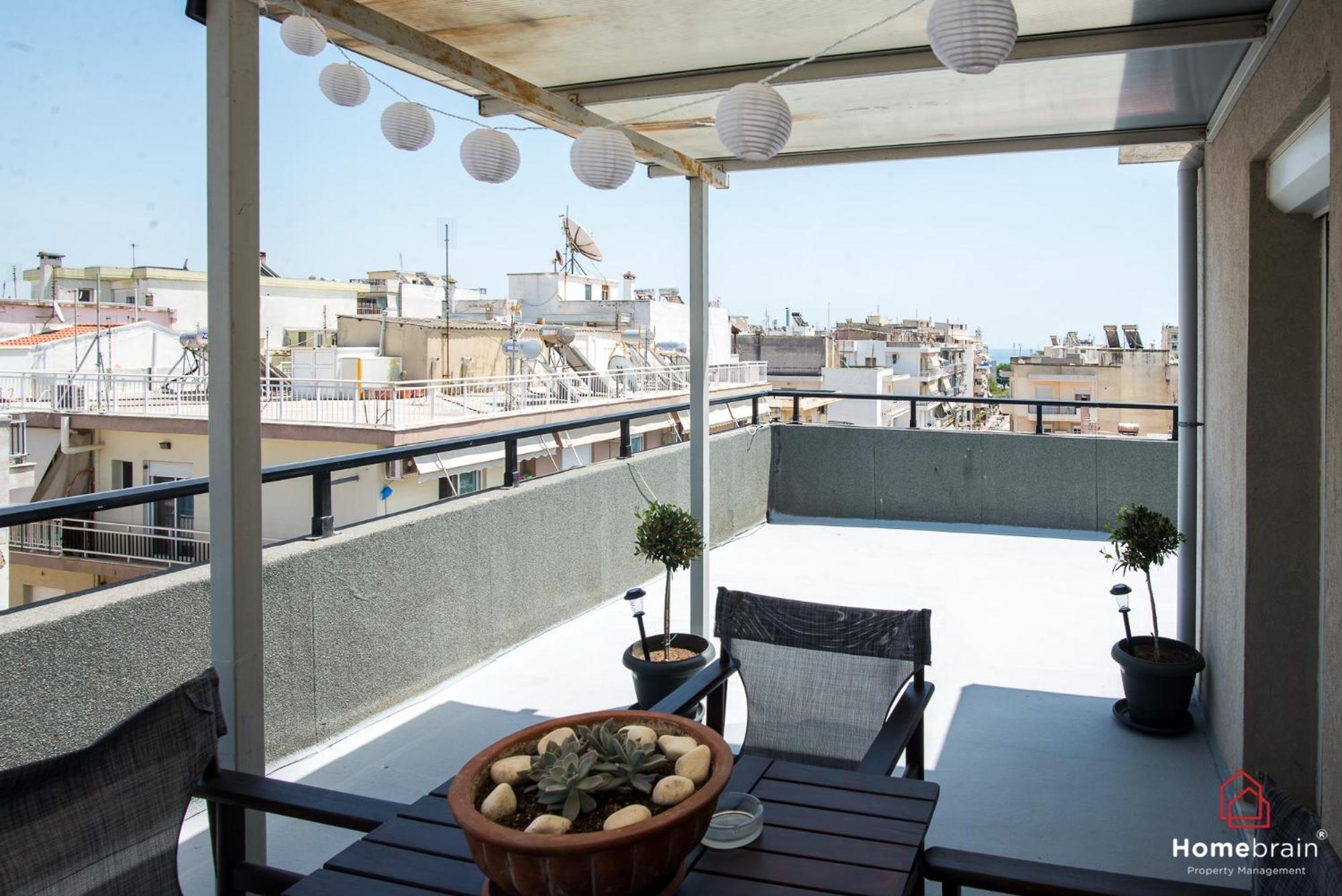 Pomegranade Luxury Apartment, Feels Like Home Alexandroúpolis Ngoại thất bức ảnh