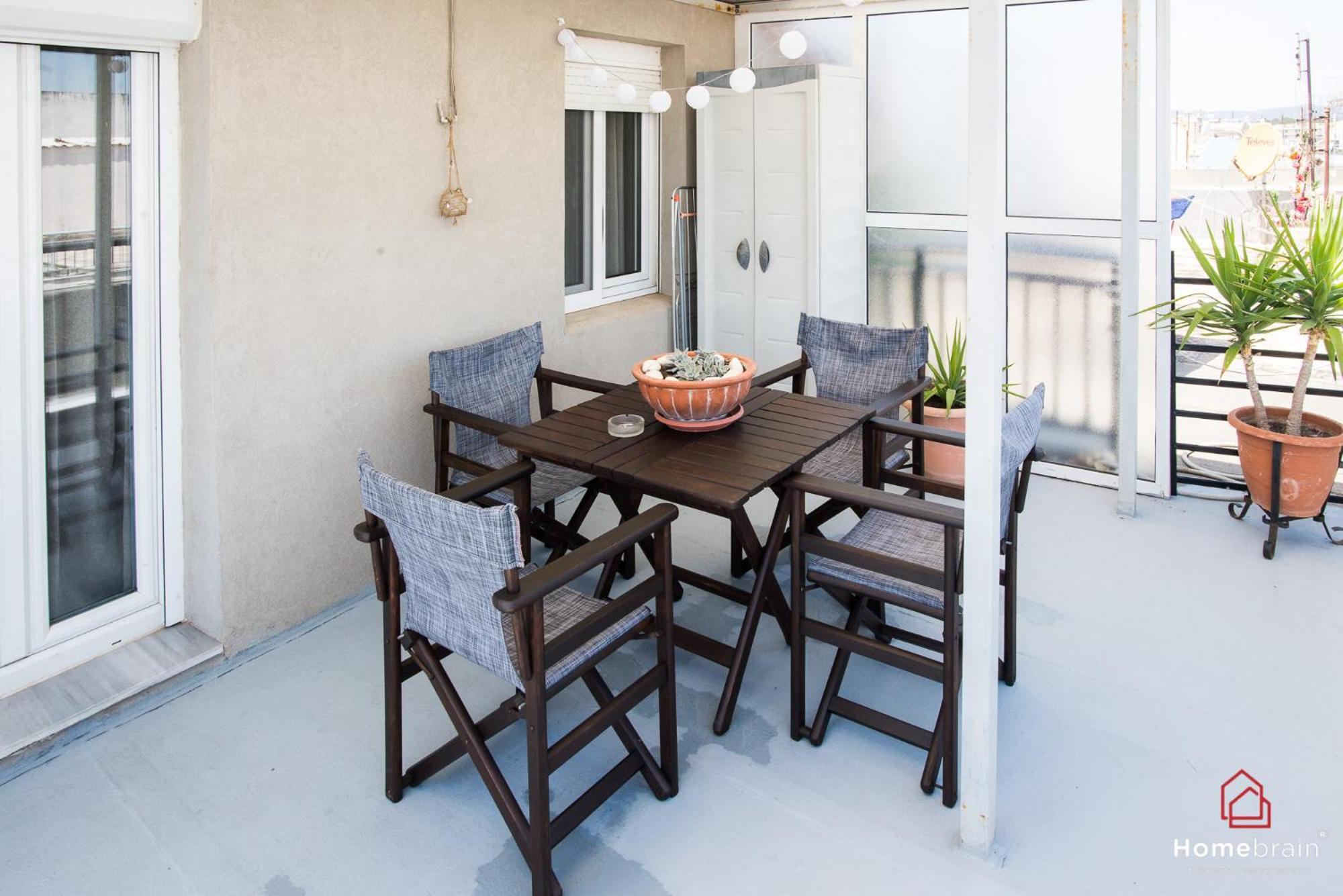 Pomegranade Luxury Apartment, Feels Like Home Alexandroúpolis Ngoại thất bức ảnh