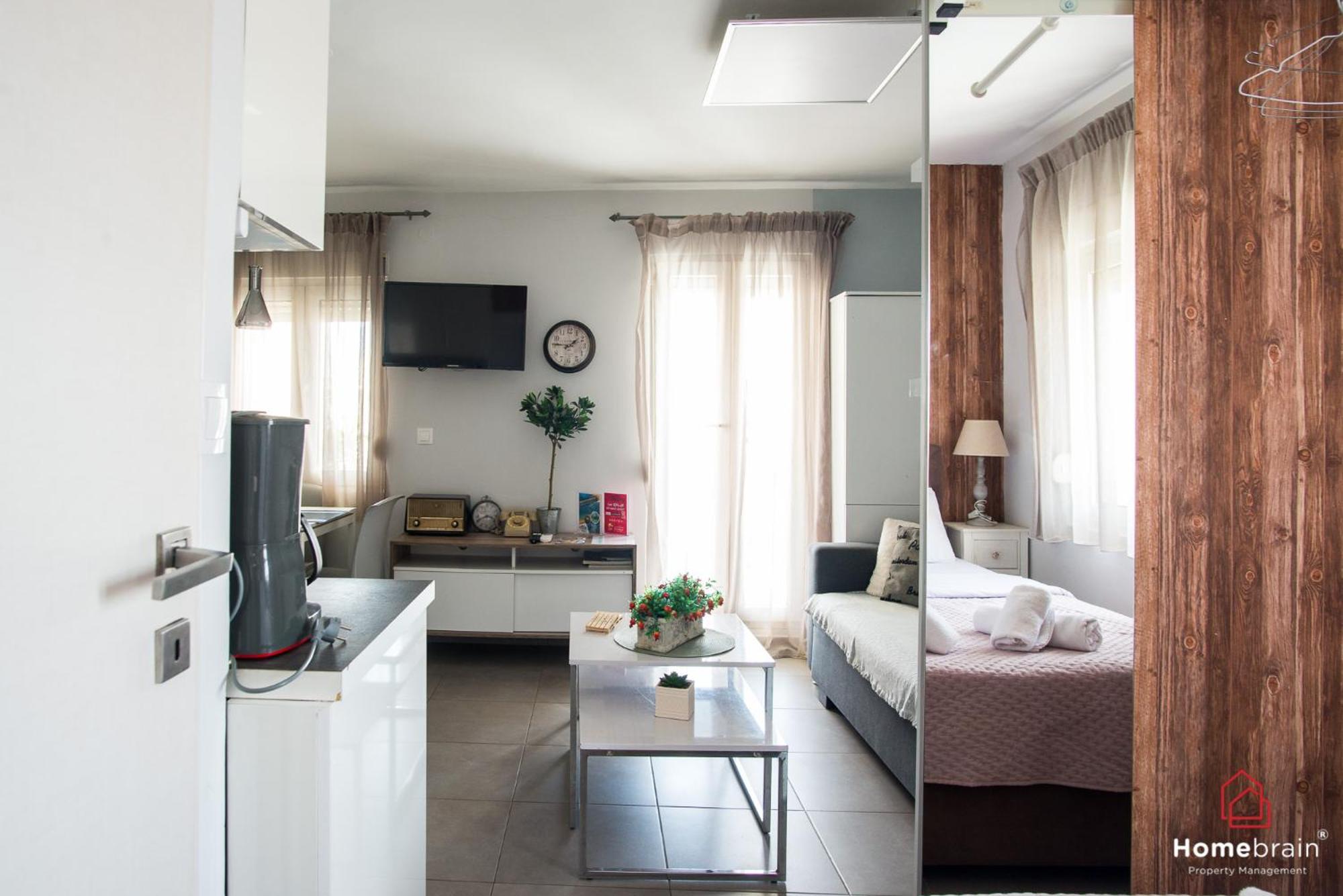 Pomegranade Luxury Apartment, Feels Like Home Alexandroúpolis Ngoại thất bức ảnh