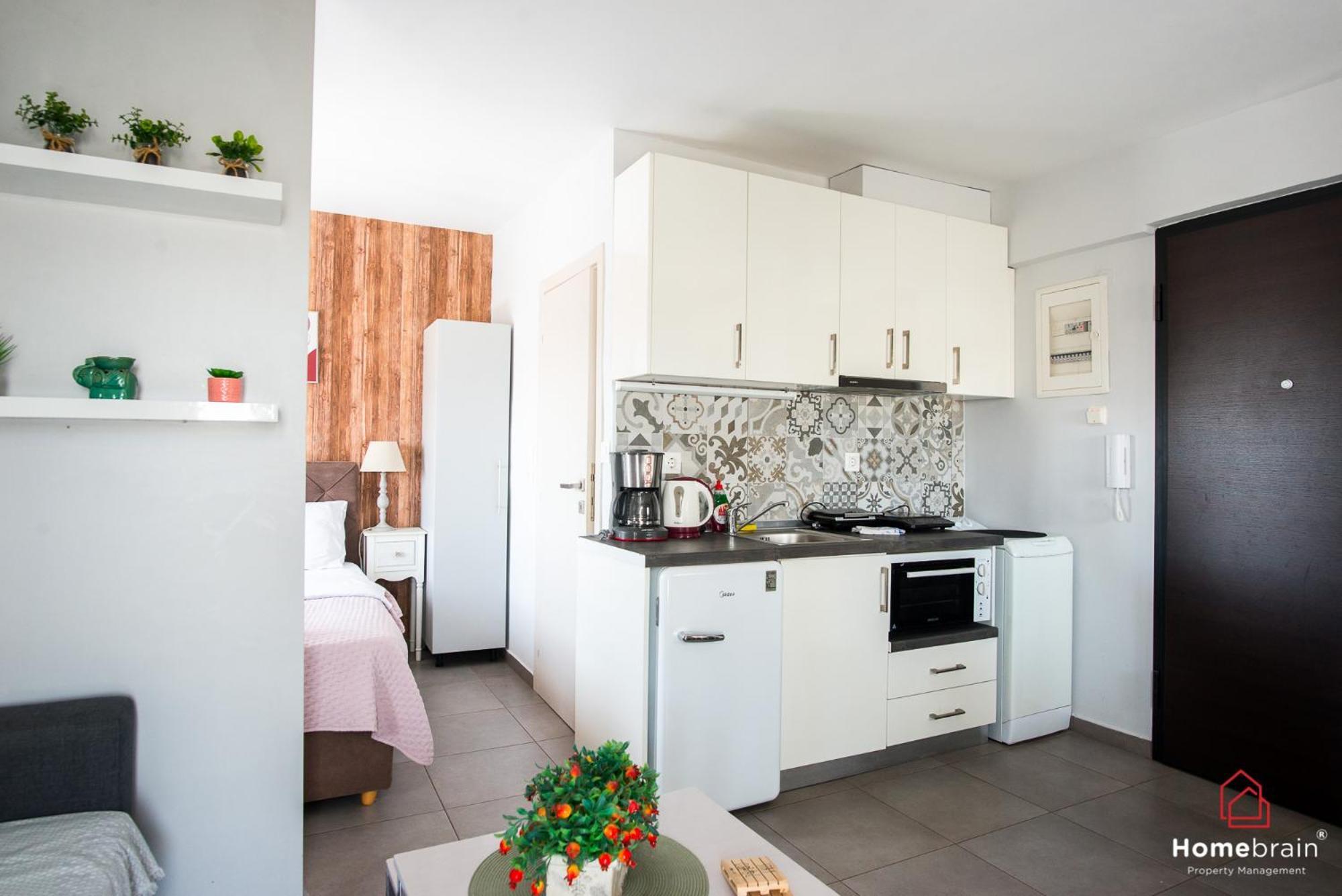 Pomegranade Luxury Apartment, Feels Like Home Alexandroúpolis Ngoại thất bức ảnh