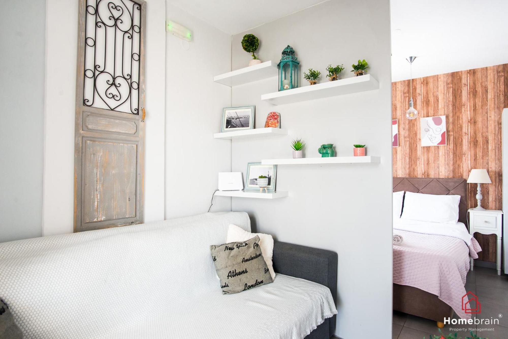 Pomegranade Luxury Apartment, Feels Like Home Alexandroúpolis Ngoại thất bức ảnh