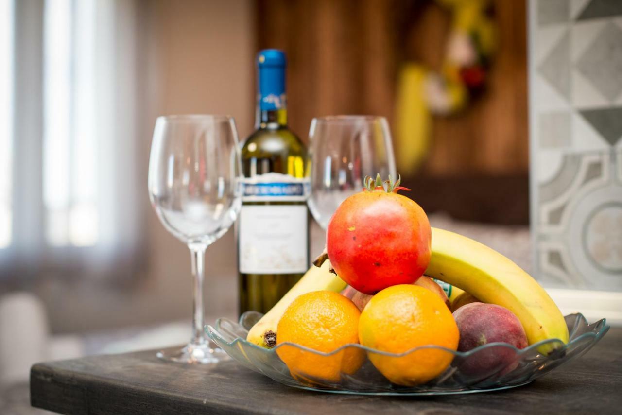 Pomegranade Luxury Apartment, Feels Like Home Alexandroúpolis Ngoại thất bức ảnh