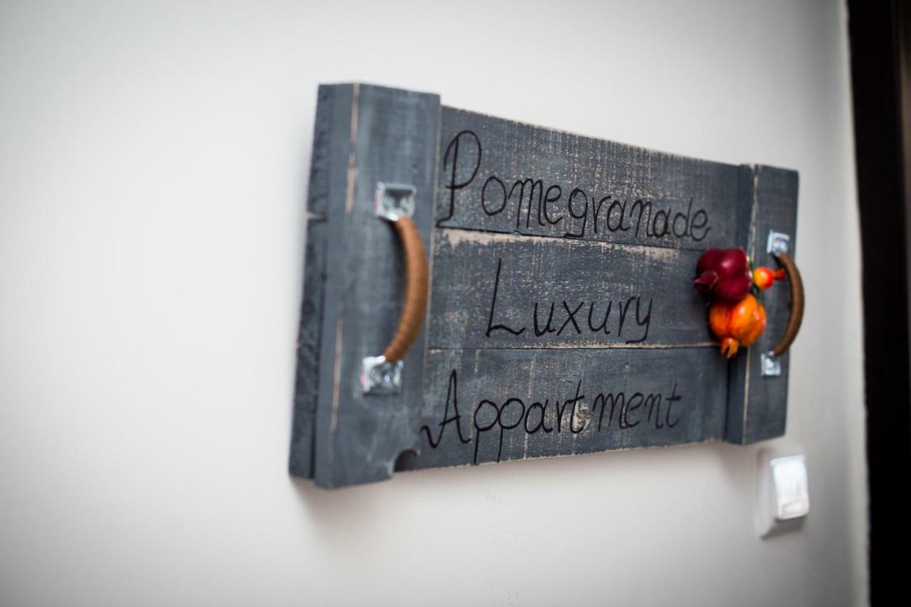 Pomegranade Luxury Apartment, Feels Like Home Alexandroúpolis Ngoại thất bức ảnh